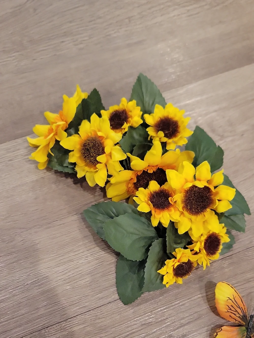 Free With Purchase Floral Bundle